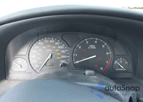 2002 Saturn S-Series Sl2 из США, поврежденный, VIN 1G8ZJ54782Z249776